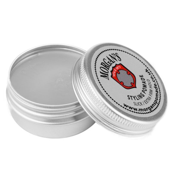 Cofanetto regalo per l'acconciatura e un maggiore volume dei capelli Morgan's