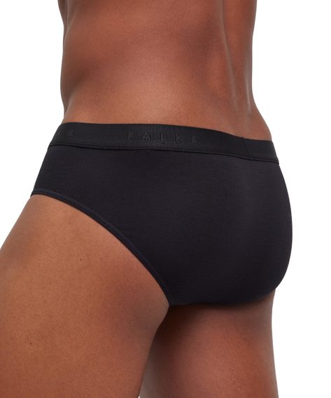 Falke Slip Daily Climate Control — Black