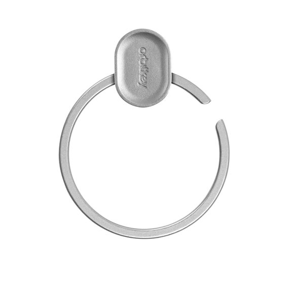 Occhiello portachiavi intelligente Orbitkey Ring V2