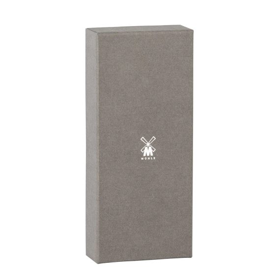 Rasoio Mühle RYTMO R228 a guardia chiusa (resina blu)