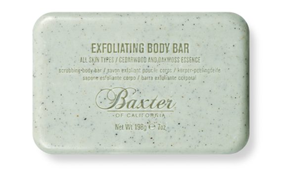 Sapone solido per peeling Baxter of California (198 g)