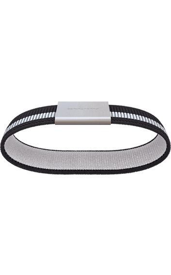 Fibbia elastica Secrid Moneyband - Zebra