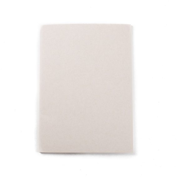 Ricarica #005: Quaderno con pagine bianche sottili (Passport)