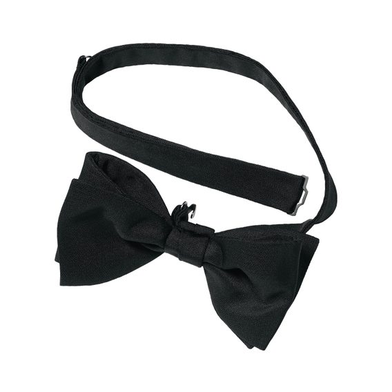 Charles Tyrwhitt Silk Barathea Ready-tied Bowtie