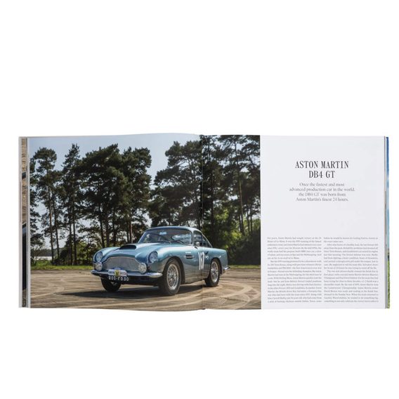 Beatiful Machines: L'era delle auto sportive eleganti