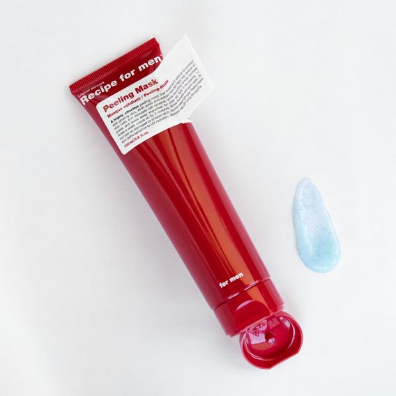 Maschera peeling Recipe for Men Peeling Mask (100 ml)