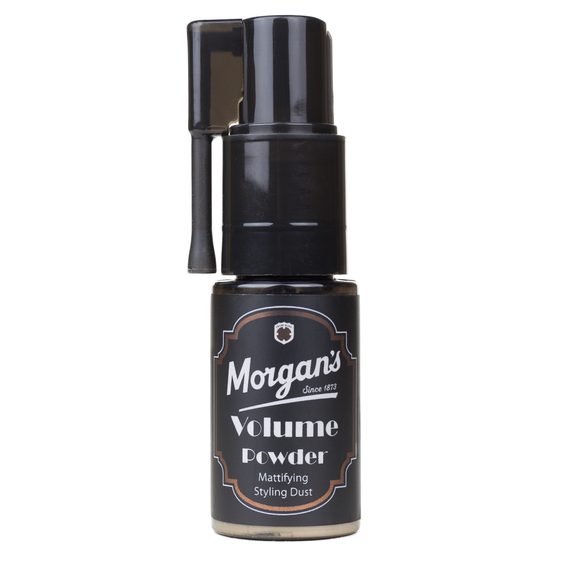 Cofanetto regalo per l'acconciatura e un maggiore volume dei capelli Morgan's