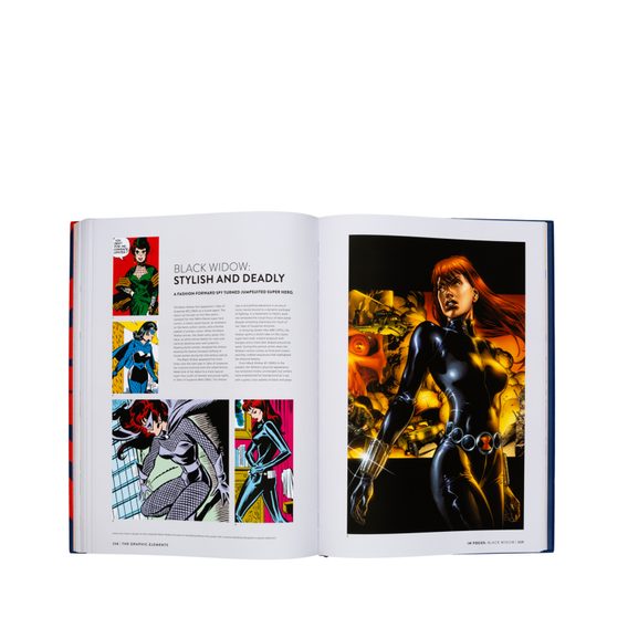 Marvel by Design: la strategia grafica del gigante dei fumetti