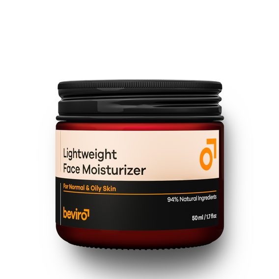 Beviro Lightweight Face Moisturizer (50 g)