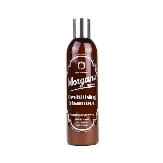 Shampoo nutriente per capelli Morgan's (250 ml)