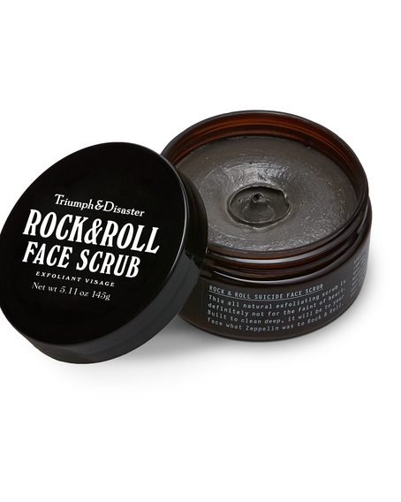 Crema peeling Triumph &amp; Disaster Rock &amp; Roll Face Scrub (100 ml)