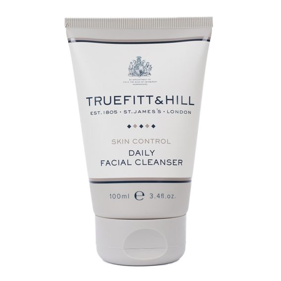 Gel detergente per il viso Truefitt & Hill Daily Facial Cleanser (100 g)