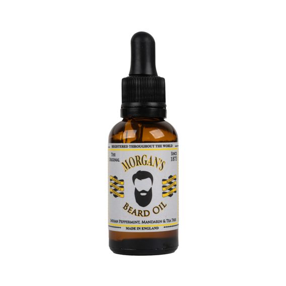 Olio per barba Morgan's (30 ml)