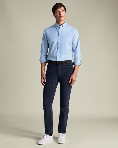 Charles Tyrwhitt Corduroy 5 Pocket Jeans