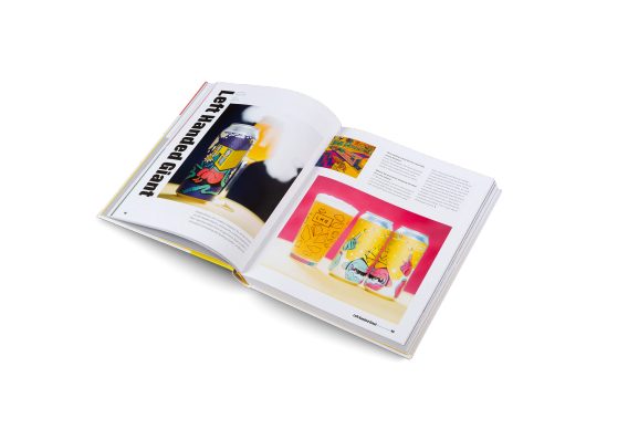 Craft Beer Design: Branding, design e illustrazioni di birrifici artigianali