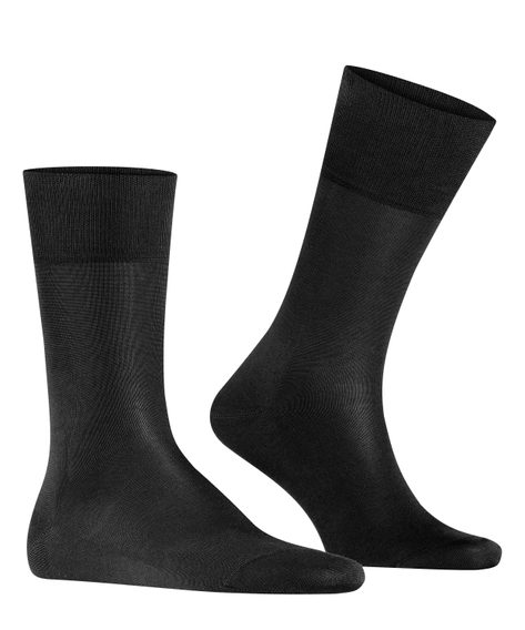Falke Tiago Socks — Black