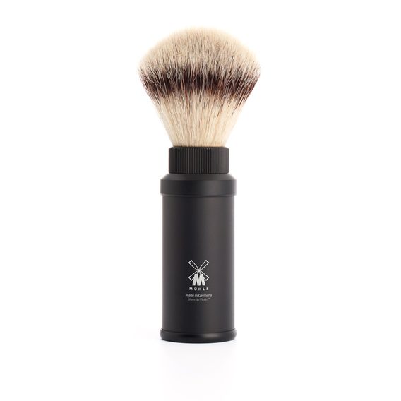 Pennello da barba da viaggio Mühle con setole sintetiche