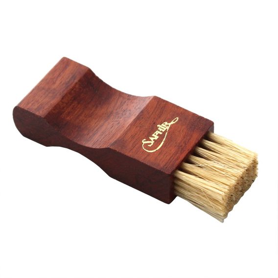 Spazzolino da applicazione piccolo Saphir (pommadier)