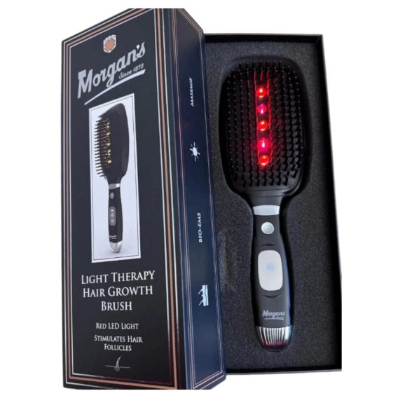 Morgan's — Light Therapy Hair Growth Brush