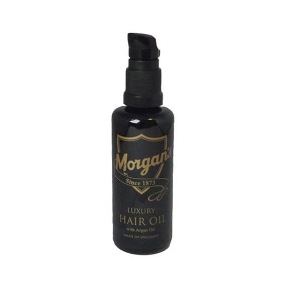 Olio lussuoso per capelli Morgan's (50 ml)