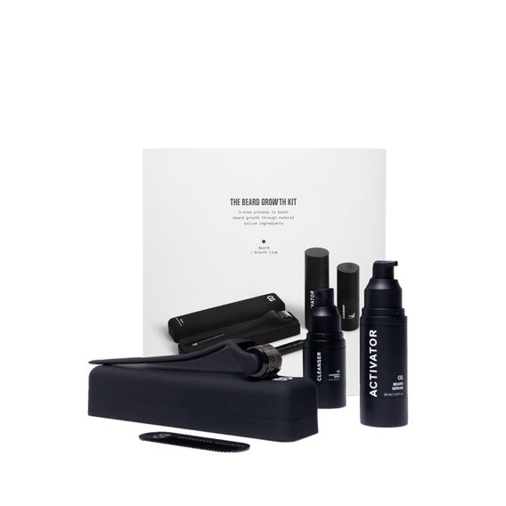 Copenhagen Grooming The Beard Growth Kit