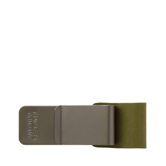 Portapenne (M) - Olive