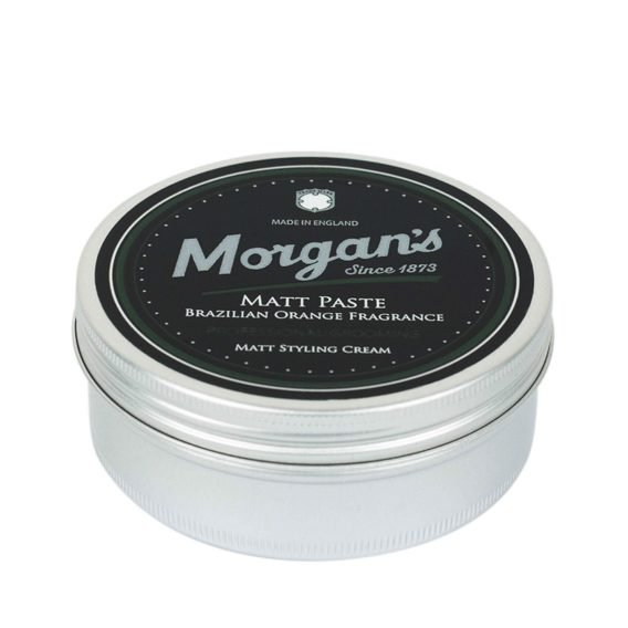 Morgan's Matt Paste - pasta per capelli al profumo di arancia brasiliana (75 ml)