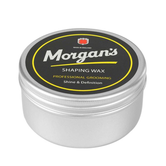 Morgan's Shaping Wax - cera per capelli (75 ml)