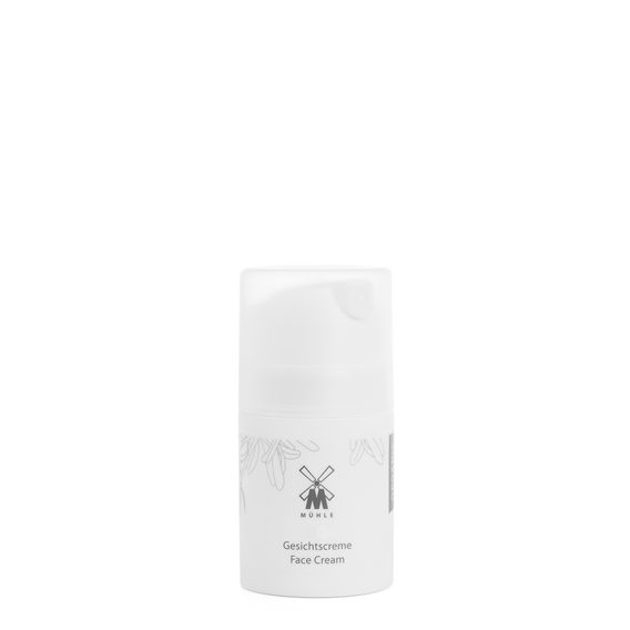 Crema viso idratante Mühle Organic (50 ml)