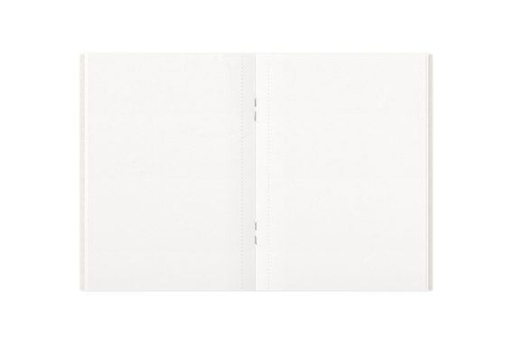 Ricarica #015: Quaderno per dipingere con acquerelli (Passport)