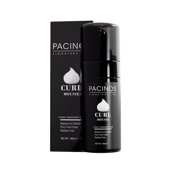 Pacinos Curl Enhancing Mousse (100 ml)