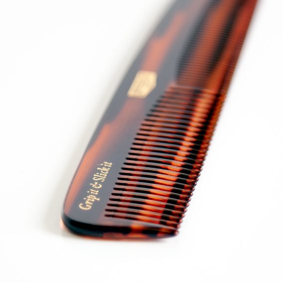 Uppercut Deluxe — CT5 Tortoise Shell Comb