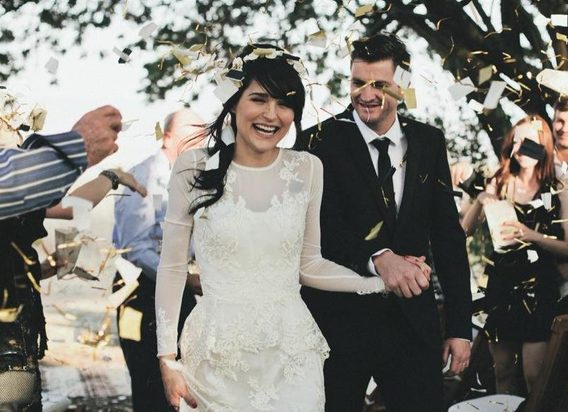 Just Married: Come organizzare un matrimonio in grande stile