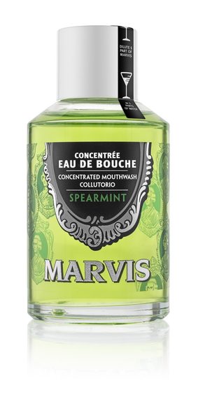 Collutorio concentrato Marvis Spearmint (120 ml)