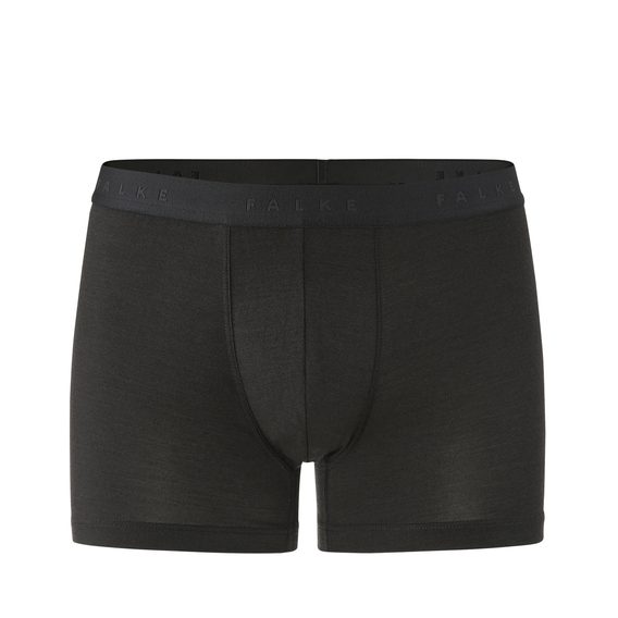 Falke Daily ClimaWool Boxers — Black