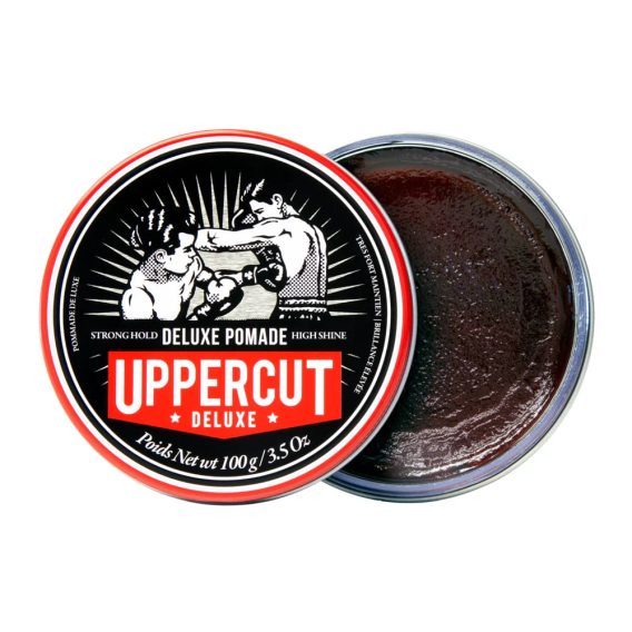 Pomata forte per capelli Uppercut Deluxe Pomade