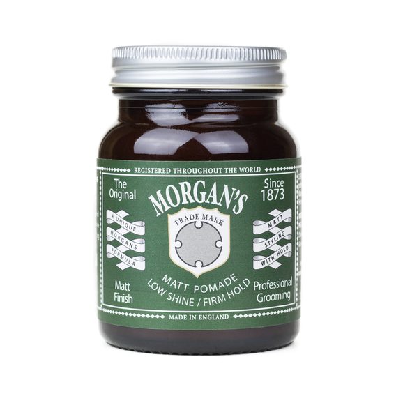 Confezione regalo per barbuti Morgan's con arancia brasiliana