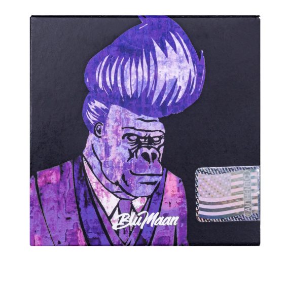 BluMaan Fifth Sample Pomade - pomata per capelli (74 ml)