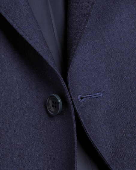 Charles Tyrwhitt Italian Flannel Suit Jacket
