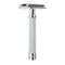 Rasoio Mühle R89 a guardia chiusa - cromo