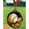 Barnet T-Ball Classic Texture 3D Print MaxMedal