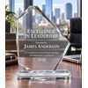 Benito Jade Crystal Award