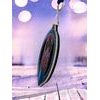 Noir Stainless Steel Electronic Darts Medal