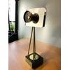Capture Photography Camera Handmade Metal Trophy