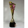 Havana Gold & Pink Laser Cup
