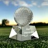 Ocala Golf Crystal Award