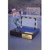 Ronda Futsal Indoor Soccer ball Handmade Metal Trophy