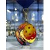 Polygon Stainless Steel Pickleball Medal