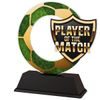 Rio Soccer Player of the Match Trophy