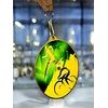 Aurum Stainless Steel Duathlon Medal